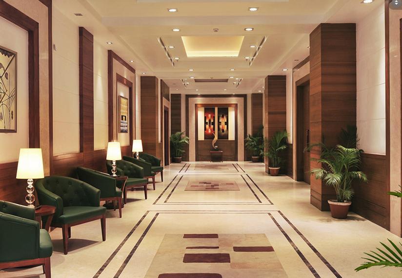 Hotel Haut Monde Gurgaon Esterno foto